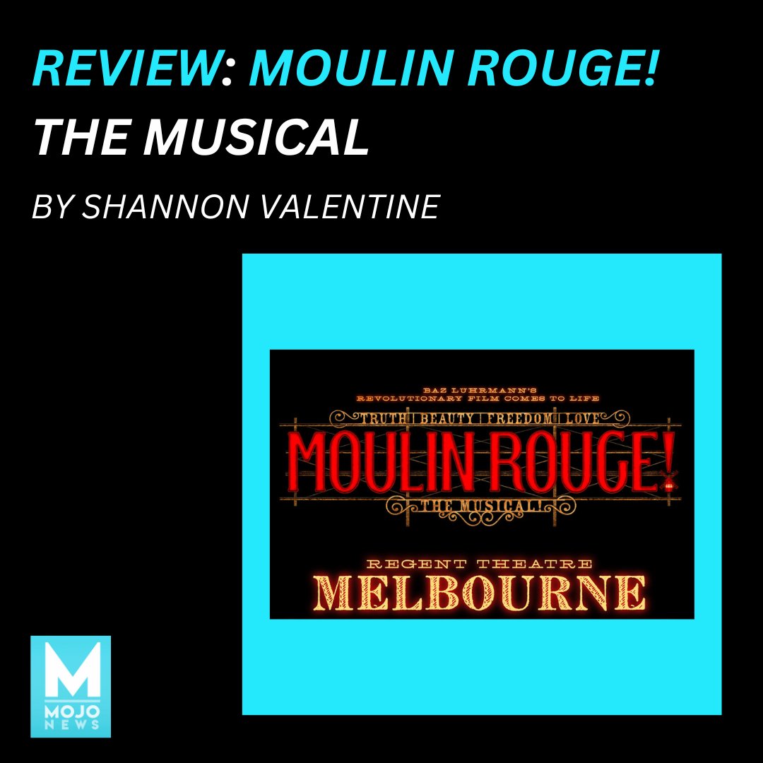 The glitzy and bold production of Moulin Rouge! The Musical returns to Melbourne.

Words by Shannon Valentine

bit.ly/moulinrougemojo

#artsandentertainment #moulinrouge #review #mojonewsau #studentjournalism #monashstudents #monashuniversity