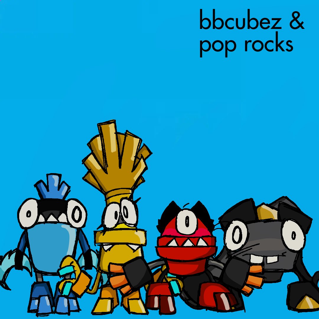 misEDventurez's tweet image. wheezer. // #mixels #bluealbum