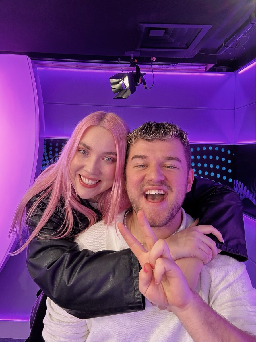 jakehunteruk's tweet photo. WOW! What a weekend that was, we've officially launched Club Capital Dance!

@SamLavery_ +  @sarahdevinedj brought the biggest dance bangers, live in the mix, and it's safe to say... they absolutely SMASHED it! 🚀

Working on the launch of this has been super fun! @global 💜 https://t.co/fGbEPp7vra
