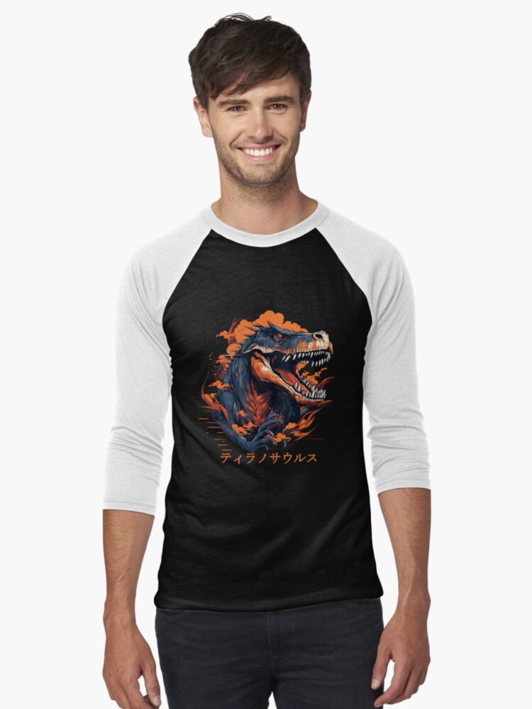 WFirefighting's tweet image. T-Rex t-shirt
redbubble.com/shop/ap/154466…