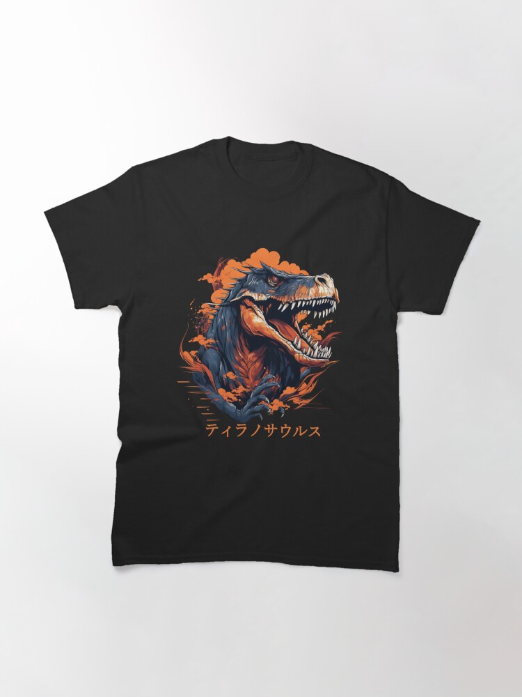 WFirefighting's tweet image. T-Rex t-shirt
redbubble.com/shop/ap/154466…