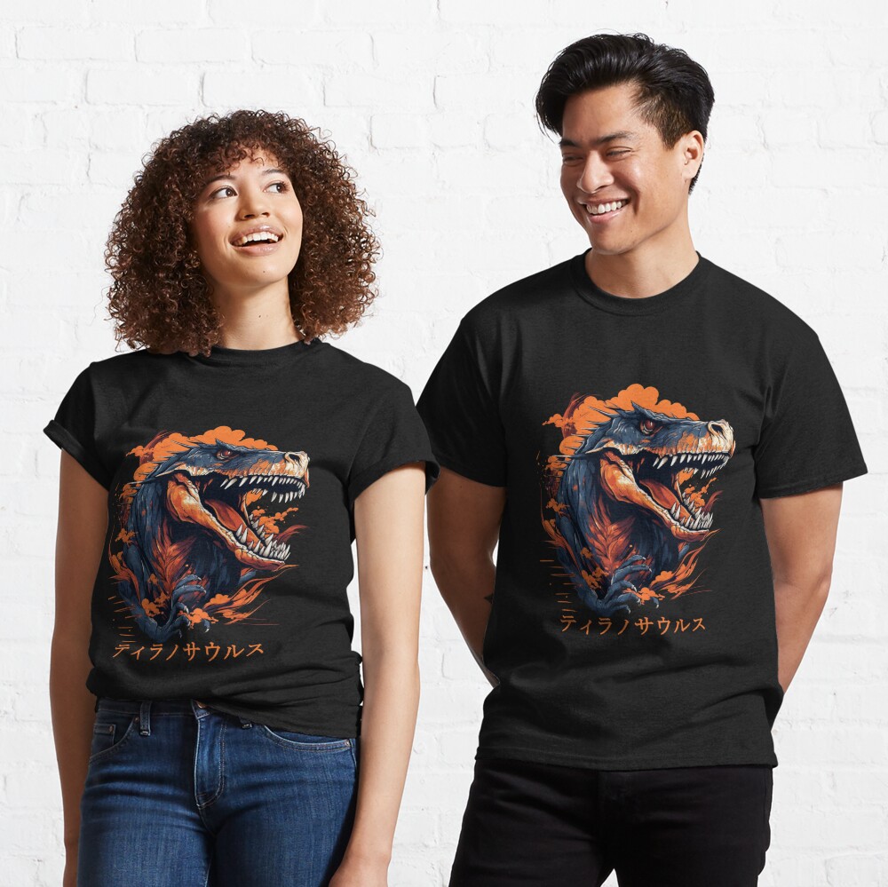 WFirefighting's tweet image. T-Rex t-shirt
redbubble.com/shop/ap/154466…