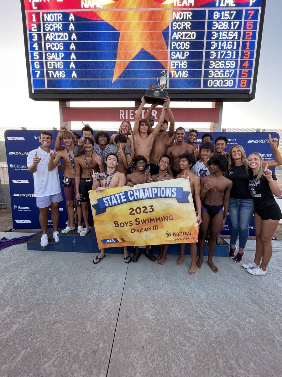 ACP Swim and Dive go back to back! Well done Knights. Chess adds a State Runnerup🏆as well! #CUSD <a href="/ChandlerUnified/">Chandler Unified School District</a> <a href="/FrankNarducci/">Frank Narducci</a> <a href="/ZachAlvira/">Zach Alvira</a> <a href="/azc_obert/">Richard Obert</a> <a href="/AZPreps365/">AZPreps365</a> <a href="/MarkStewart_AZ/">Mark Stewart Maricopa County Supervisor District 1</a> <a href="/chandlerazmayor/">Mayor Kevin Hartke</a> <a href="/cityofchandler/">City of Chandler, AZ</a> <a href="/ACPKnights/">Arizona College Prep High School</a> <a href="/ACPAthletics/">ACPHS Athletics</a> @MrBXtraordinary