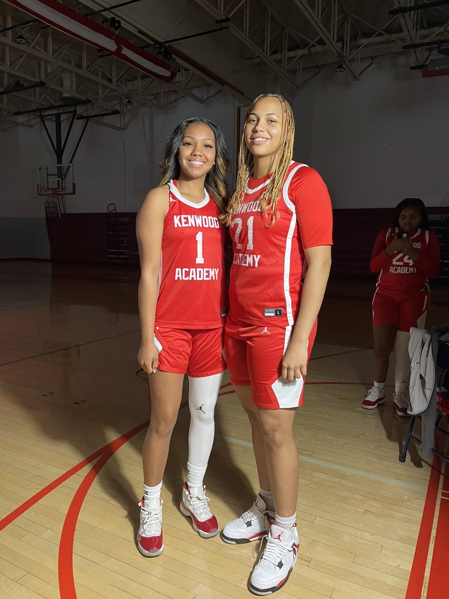Lady Phenom United (@united_phenom) on Twitter photo The United Chicago sisters <a href="/icesis_thomas/">icesis thomas</a> <a href="/d1annjackson/">Diann Jackson</a> had their high school media day with he Midwest powerhouse Kenwood Academy The United Chicago sisters <a href="/icesis_thomas/">icesis thomas</a> <a href="/d1annjackson/">Diann Jackson</a> had their high school media day with he Midwest powerhouse Kenwood Academy