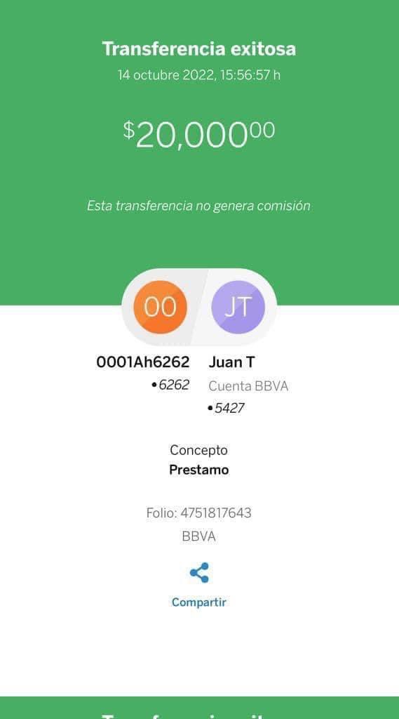 El publirelacionista <a href="/Sergitogomez13/">Sergio Gómez Díaz</a> denuncia que Juan Téllez, coordinador artístico de <a href="/saleelsoltv/">Sale el Sol ☀️</a>, le debe 20 mil pesos desde hace un año