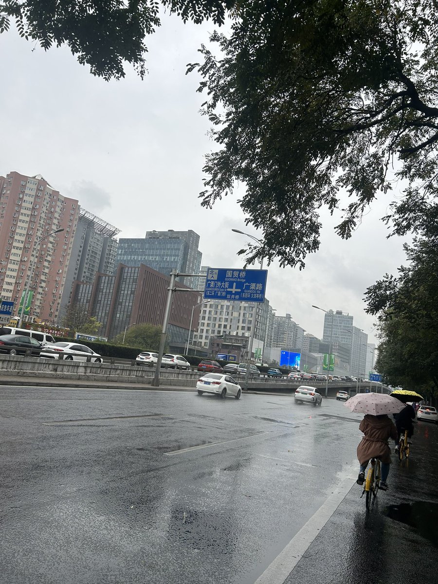 ☔️21公里！#跑步