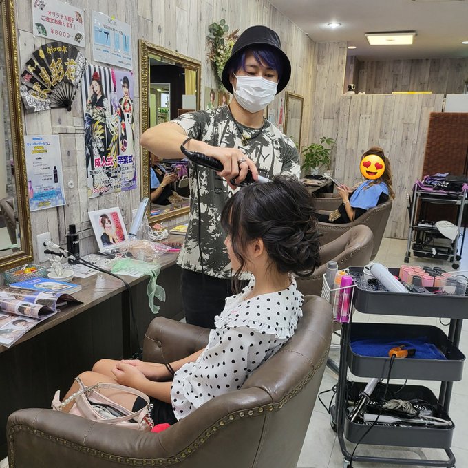 Twitterのコスプレ画像13