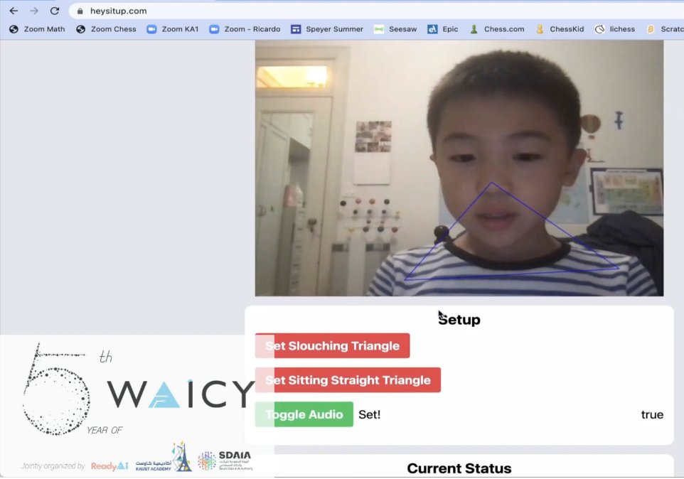 WAICY: Young Minds, Mighty AI Ideas tweet media