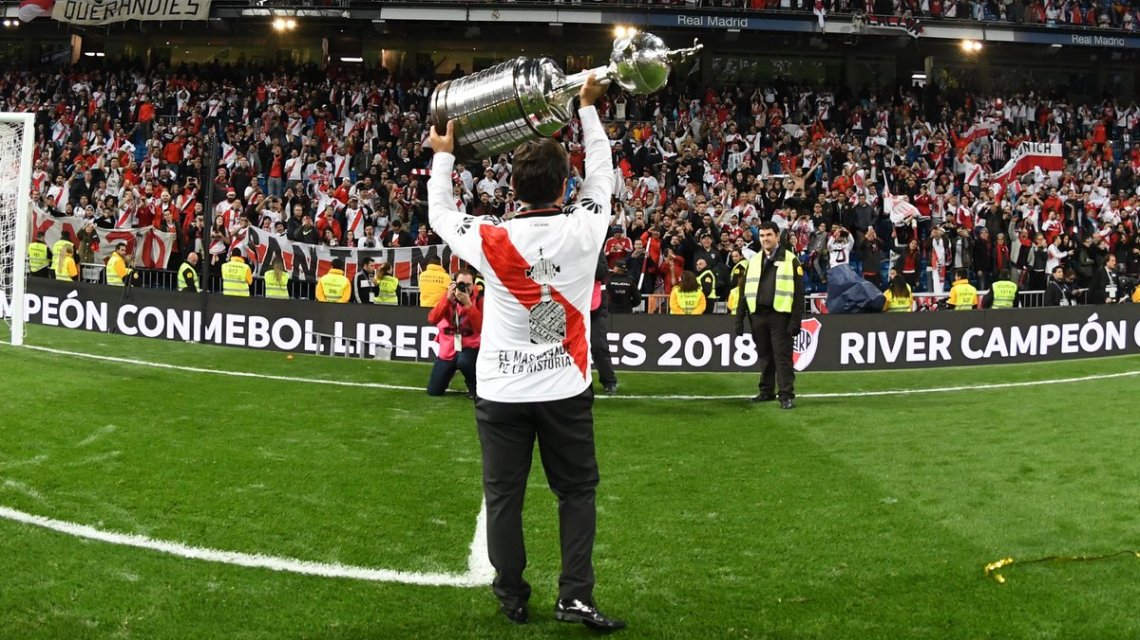 La copa que perdieron las gallinas