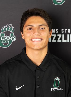 MBASports1's tweet photo. 2023 College News: Seth Shaw DB (Adam St/Imperial HS) had 6 tackles in 35-28 loss to Black Hills St.
@ImperialTigerz @_JLopez https://t.co/lazP3tR7KK