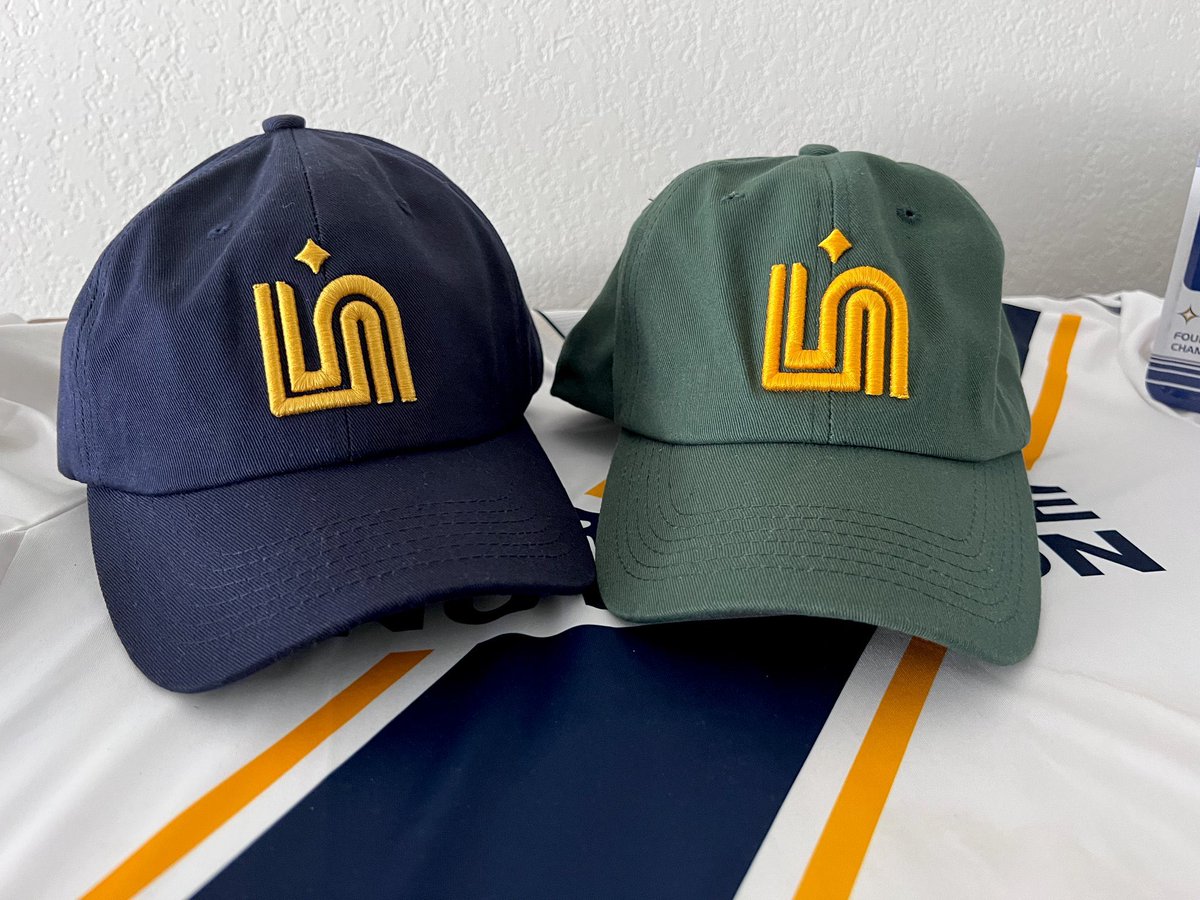 GOutpost1996's tweet photo. Limited stock of hats available! 
Stop by the store and pick one up today!
#LAGalaxy #soccer #mlssoccer #merch
https://t.co/zvCh7shrKb https://t.co/yPW9xUIRmQ