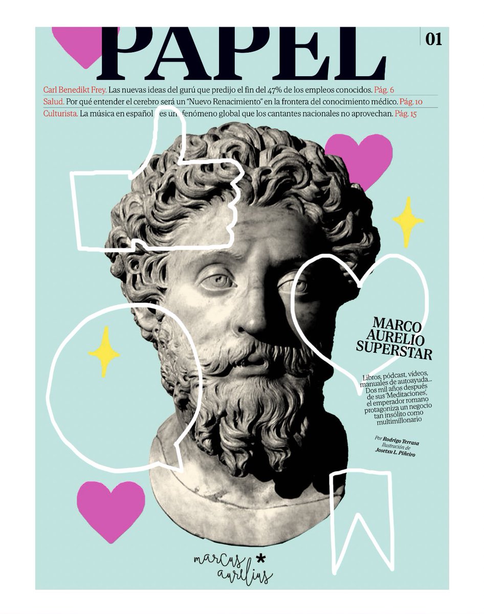 El multimillonario negocio de exprimir la filosofía de Marco Aurelio.

Este domingo, en <a href="/Papel_EM/">PAPEL</a>
Por <a href="/rterrasa/">Rodrigo Terrasa</a> y <a href="/JosetxuLP/">Nunhapedra</a>