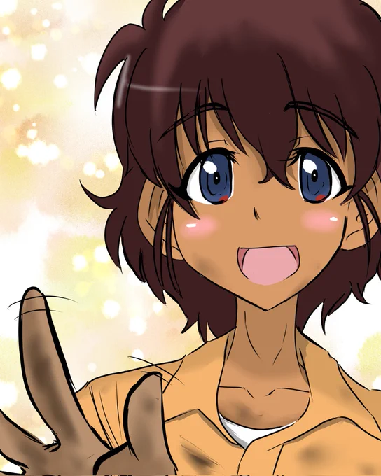#鈴木真莉阿生誕祭2023#鈴木真莉阿生誕祭#スズキ生誕祭2023#スズキ生誕祭新しい絵間に合わんかった過去絵でお祝い。おめでとうスズキ 