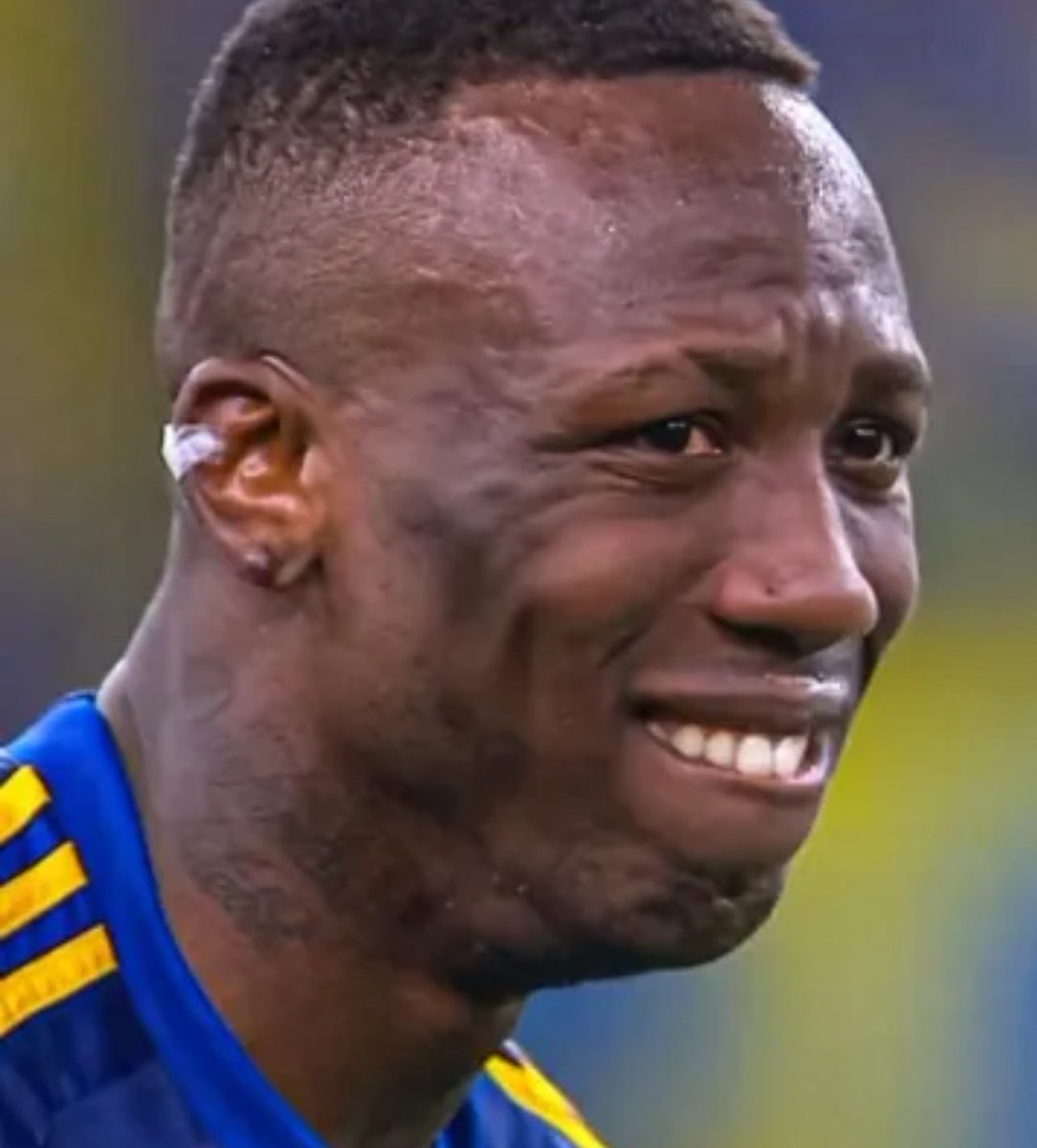 los bosteros dándose cuenta que el 7 no era ninguna señal