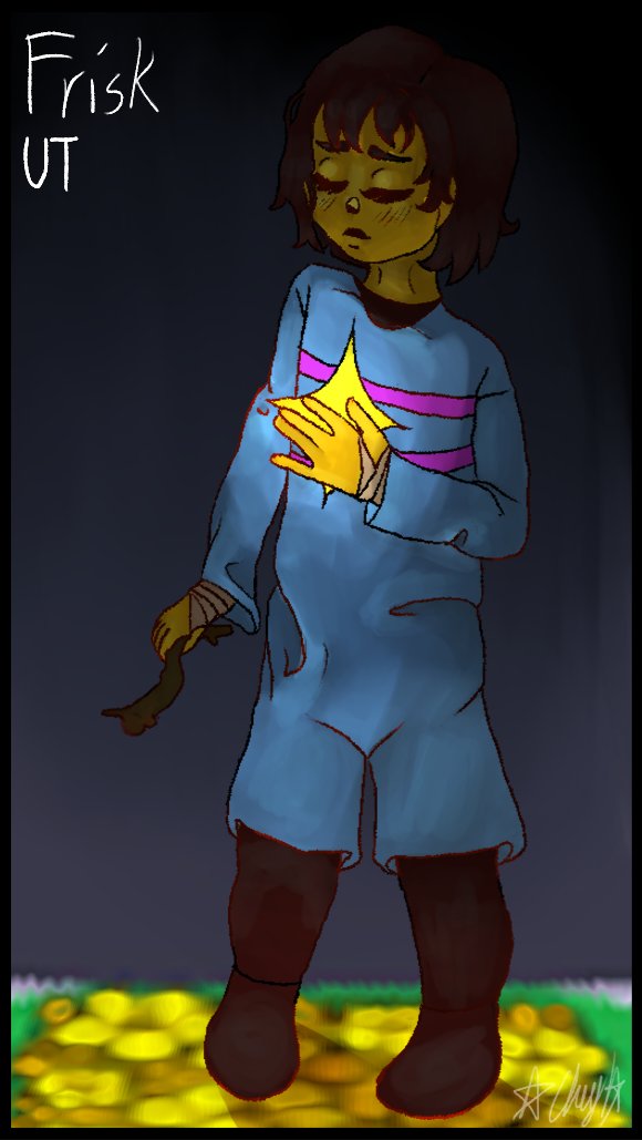 DarkessDemon's tweet photo. Frisk! ❤️ 

#art #fanart #digitalart #DigitalArtist  #undertale #undertaleart #undertalefanart #Frisk #friskundertale #friskfanart https://t.co/6iZ7Hx2bvu