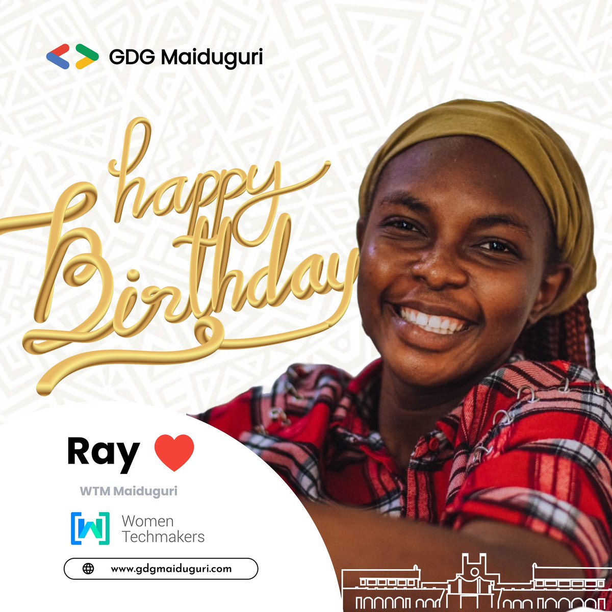 GDG Maiduguri tweet media