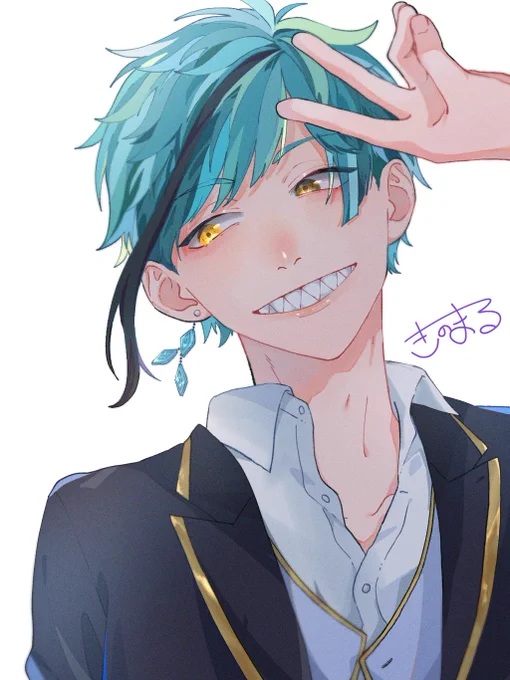 #リーチ兄弟誕生祭2023#ジェイド・リーチ誕生祭2023#フロイド・リーチ誕生祭2023おめでとう 
