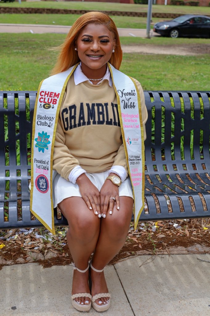 Grambling State Alumni Spring 23’ 💛