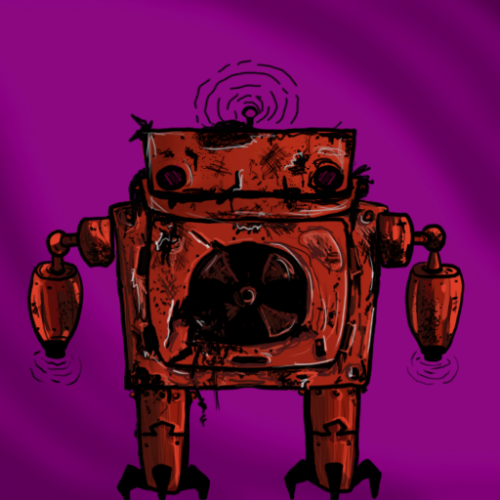 BOTSOFCOG_SALES's tweet photo. BOTS OF COG GEN2 #1555
Minted by:
0xc7738249346ee61114d6f84d3645b986ac5f5559 

(See Token 84 @ https://t.co/lY7VgHrPUa)

FOLLOW @botsofcog FOR MORE

MINT A GEN2 @ https://t.co/aYzvIXPX6p
#botfam #botsofcog #cogbots #botarmy #polygonnft #nft https://t.co/ZgK2T35aqI