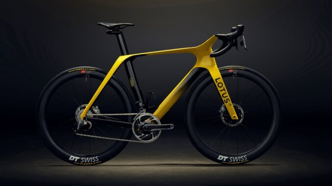 E_Motor_News's tweet photo. ⚡️Lotus unveils Type 136, a new performance model featuring the lightest e-bike motor from HPS to deliver dual-use functionality that will allow riders to go further, faster and higher.
@lotuscars #Type136 #ebike
Read more⤵️
🔗https://t.co/DNH3sJ9uqp https://t.co/Ew7BbHURcX