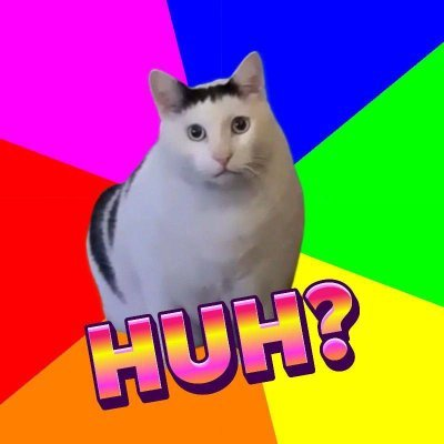 HuhCatErc20's tweet photo. $HUH contract 0x0289F01048DF3Dcb6d42C04E7815Fd5774756d93
Your confused, "huh" sound making, shocked-looking cat!

Website: https://t.co/xL4qF20mDN
Telegram : https://t.co/nsxNHH9xaK
Dextools: https://t.co/9eOOiZ5hT9 https://t.co/pfIE4sAYdb