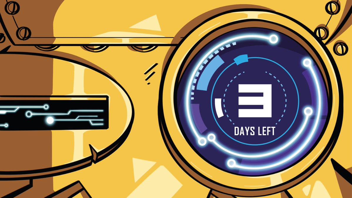 $SNTNL 𝐢𝐬 𝐥𝐚𝐮𝐧𝐜𝐡𝐢𝐧𝐠 𝐢𝐧 𝟑 𝐝𝐚𝐲𝐬!
Time &amp; Date: November 7th at 7 PM EST! 

We have listined to your feedback and merged the Monitor &amp; Analyse bots into one bot for easier access! 

Save the date &amp; join TG: t.me/SentinelB0t