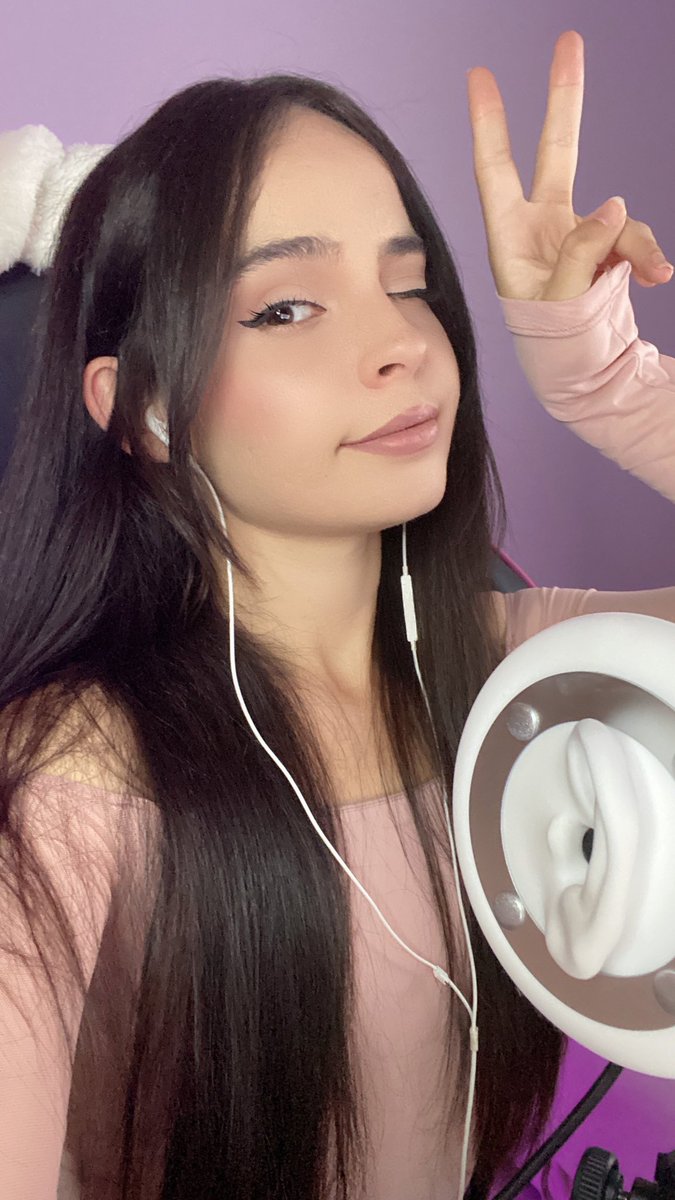 🔴 ASMR LIVE 🫶🏻

twitch.tv/silviaacat
twitch.tv/silviaacat