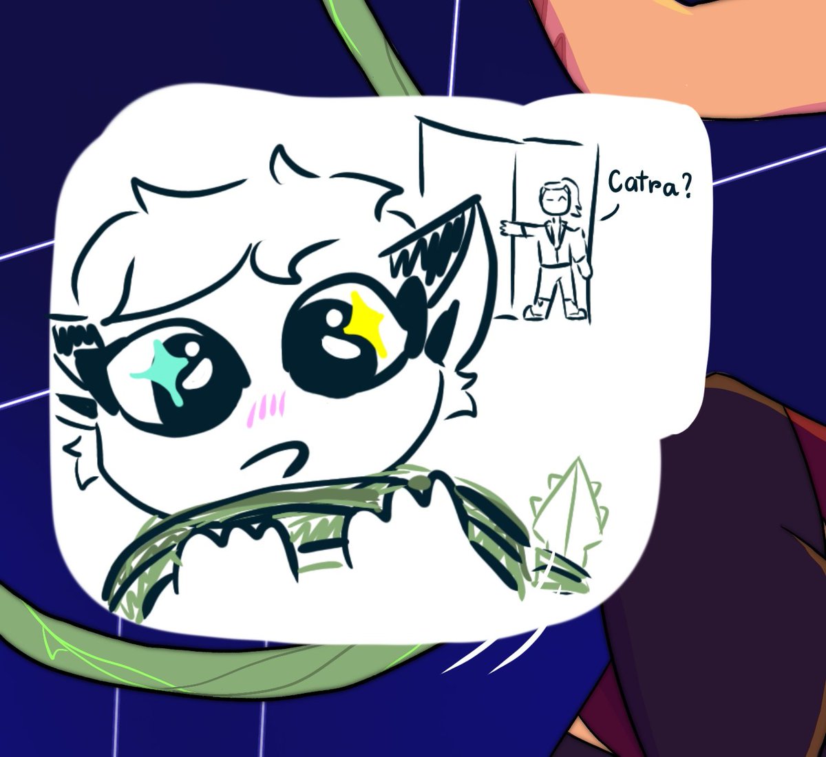 moonstone_mb's tweet photo. sometimes being an artists is a blessing (drawing scenarios that I'd love for it to happen in my favorite shows)

I gave Catra a new whip!! (made by perfuma) #Catra #spop #spopau #catradora #Shera https://t.co/8XVSGGp77l