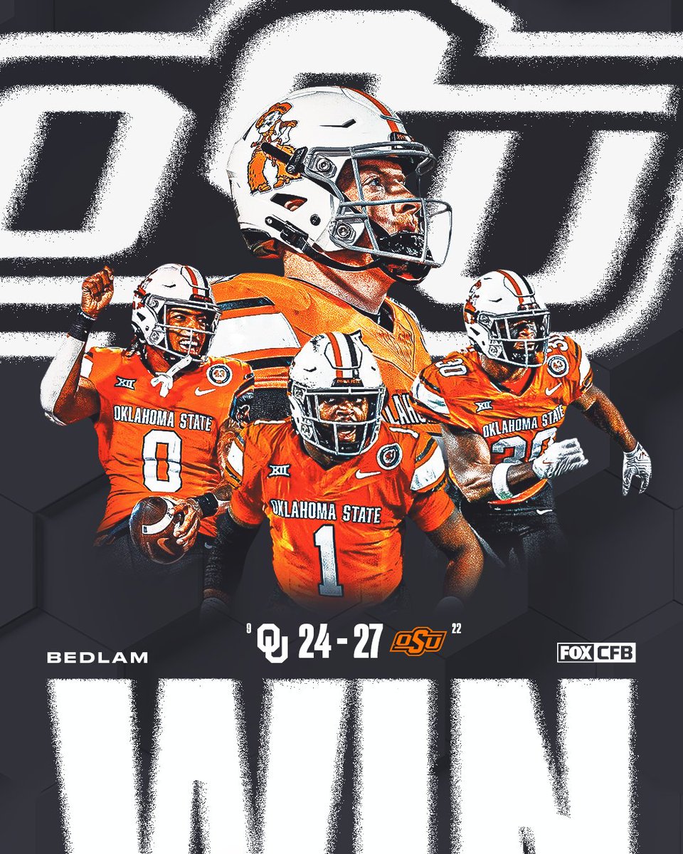 FOX College Football tweet media