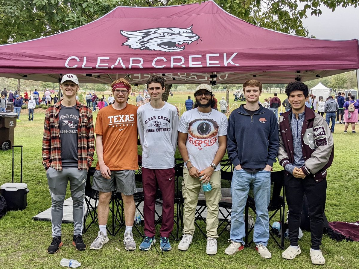 Clear Creek TF + XC tweet media