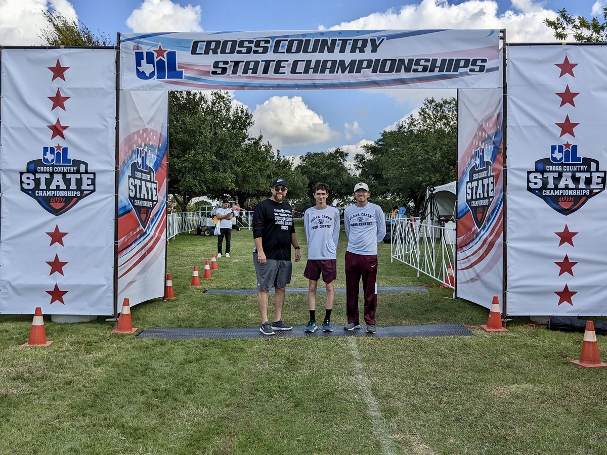 Clear Creek TF + XC tweet media