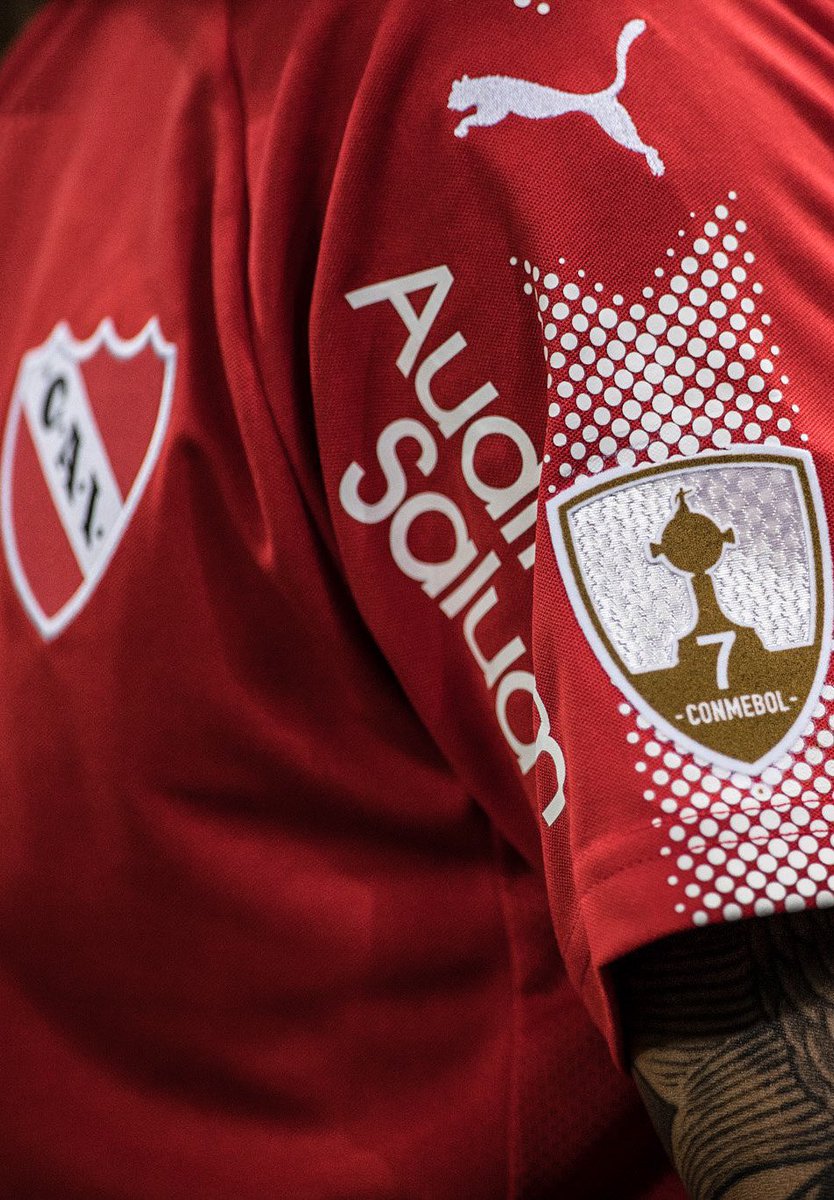 AtaqueFutbolero's tweet photo. 🌟🇦🇷 Independiente sigue siendo el club con MÁS COPAS LIBERTADORES [7] en su palmarés, récord que sostiene hace 39 AÑOS. https://t.co/X86T3MaFN1
