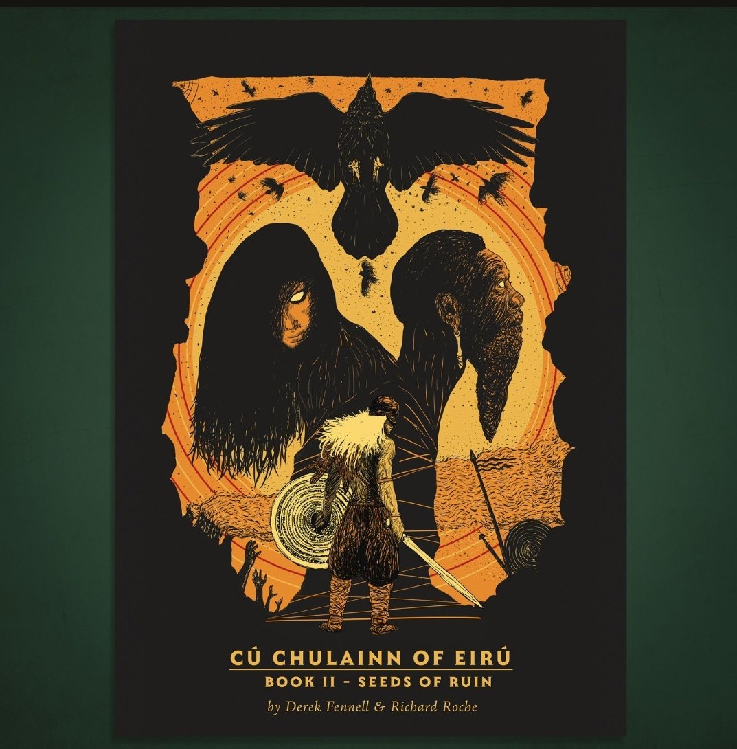 Longstone Books tweet media