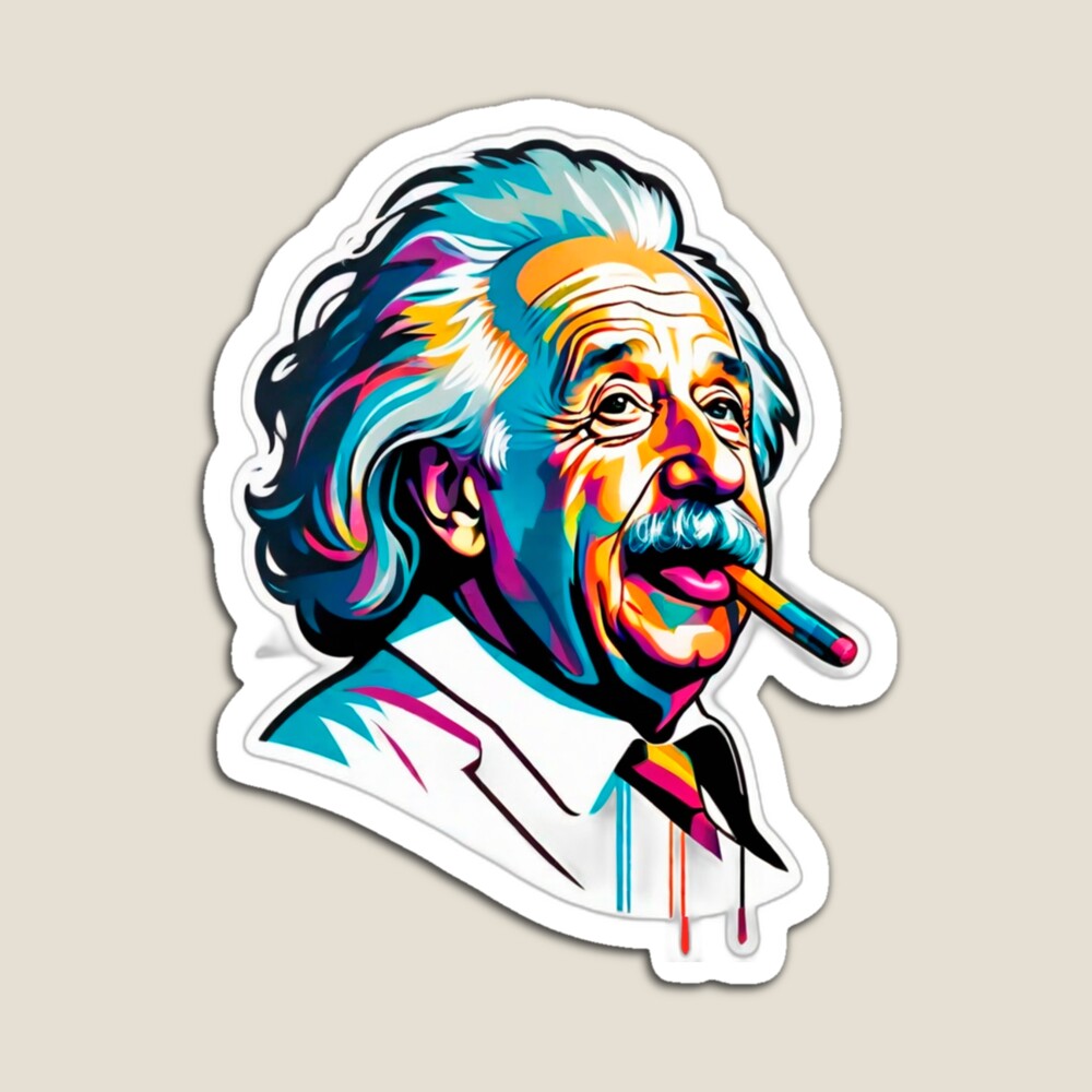 '🚀  The one and only Albert Einstein! 🧠 Can we talk about the mysteries of the universe, the power of imagination, and the importance of curiosity. Stay tuned for some mind-bending insights from the genius himself! 🌌 #EinsteinChat #CuriousMindsUnite'

rdbl.co/3sP9XaA