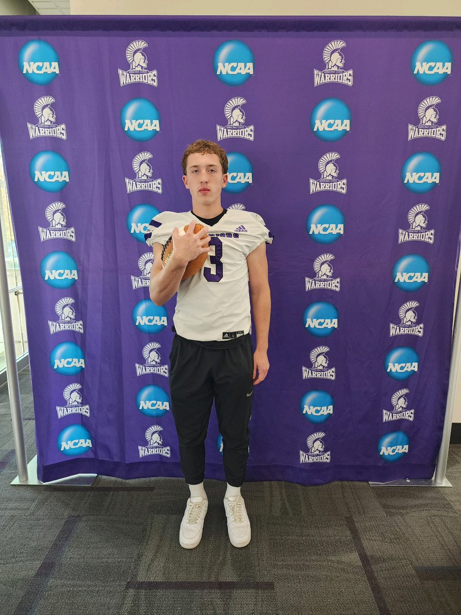 jadenblanck (@jadenblanck) on Twitter photo Amazing time at the <a href="/WinonaStateFB_/">Winona State Football</a> game day!, thank you for the invite <a href="/Coach_Bergy/">Brian Bergstrom</a> <a href="/IsaacFruechte14/">Isaac Fruechte</a> Amazing time at the <a href="/WinonaStateFB_/">Winona State Football</a> game day!, thank you for the invite <a href="/Coach_Bergy/">Brian Bergstrom</a> <a href="/IsaacFruechte14/">Isaac Fruechte</a>