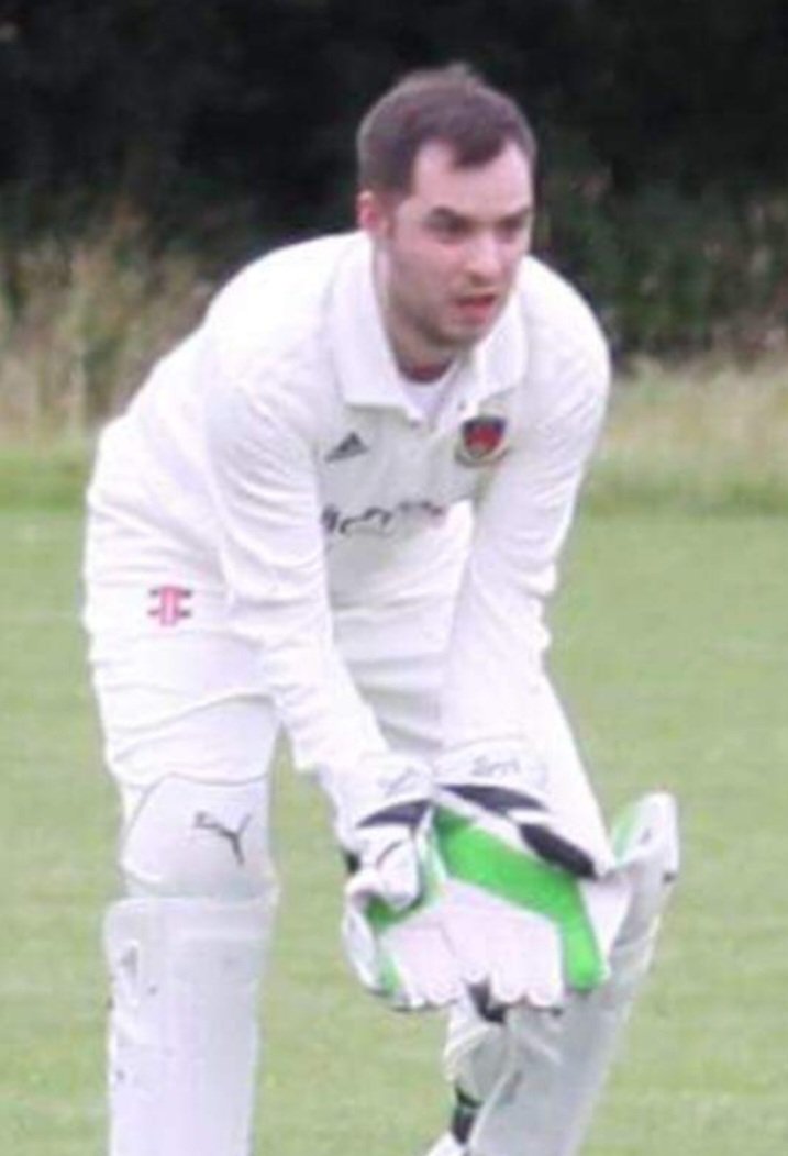 Privileged to be asked to represent my brother Richard at the <a href="/BmenaCC/">Ballymena CC</a> Cricket Club awards tonight, when they recognised him. Son, brother, teammate, friend. There's a hell of a lot of people gonna miss you kid.  Love you. Miss you. Always will xx ❤️