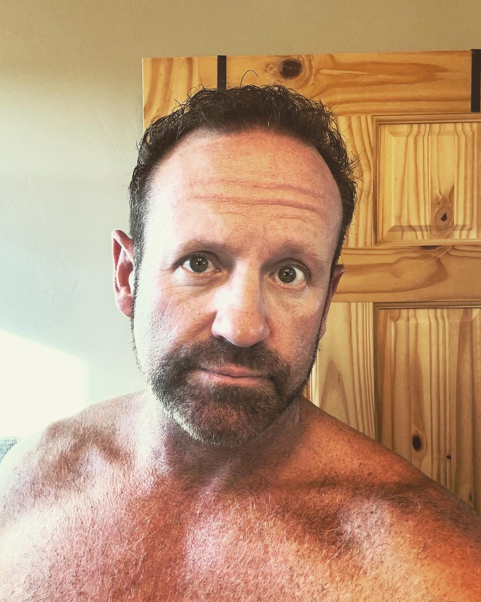 New fresh color 🤜🏻 #oldguysrule #jdaddy74