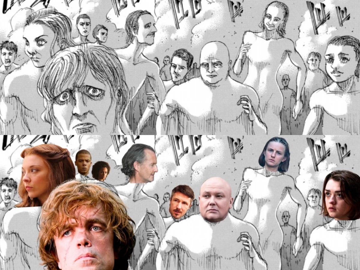 THE ART OF GAME OF THRONES | デボラ ライリー, ジョディ