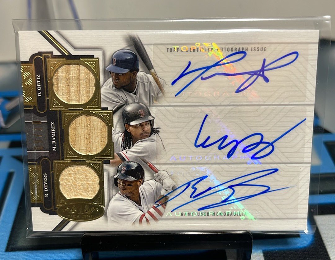 Under The Lights Sports Cards & Memorabilia tweet media