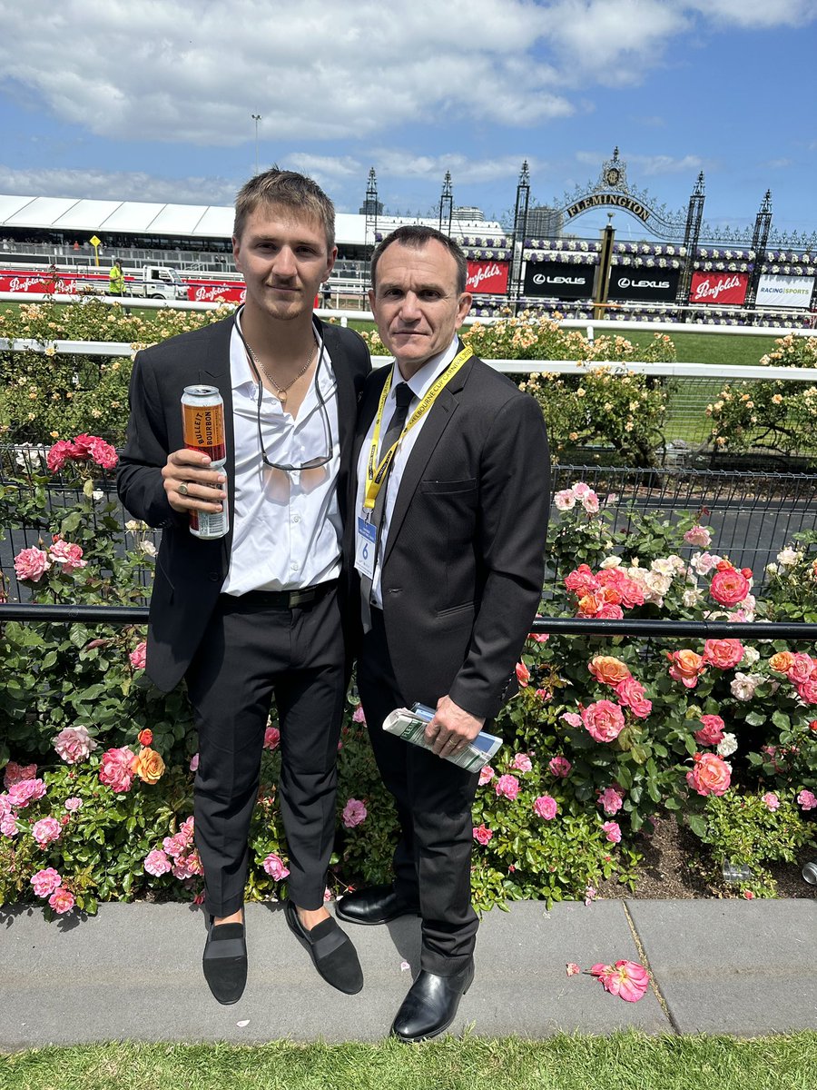 Cobb73's tweet image. Awesome experience to have a runner in the Group 1 Coolmore Stakes at Flemington, back to back G1 races for Scheelite after the Caulfield Guineas. No winning joy on the day 😔but a lifetime of memories to be rubbing shoulders with “elite in racing “ with more to come 🐎