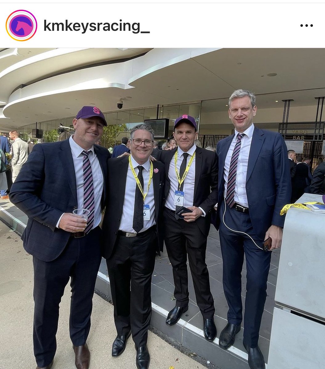 Cobb73's tweet image. Awesome experience to have a runner in the Group 1 Coolmore Stakes at Flemington, back to back G1 races for Scheelite after the Caulfield Guineas. No winning joy on the day 😔but a lifetime of memories to be rubbing shoulders with “elite in racing “ with more to come 🐎