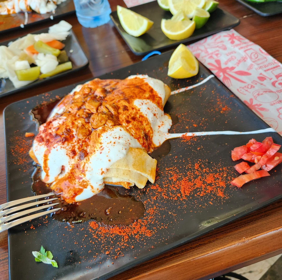 iiremkck's tweet photo. Ben şimdi yoğurtlu tantuni istiyorum. İstiyorum işte istiyorum😭 https://t.co/bP7JAVnkKr