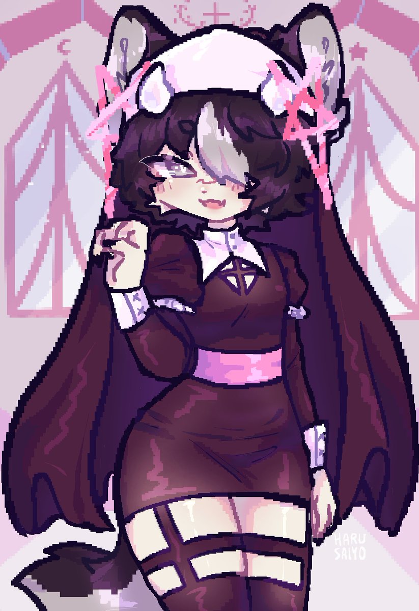 pupghxulz's tweet photo. this was supposed to be a doodle https://t.co/FIv6rTvXID