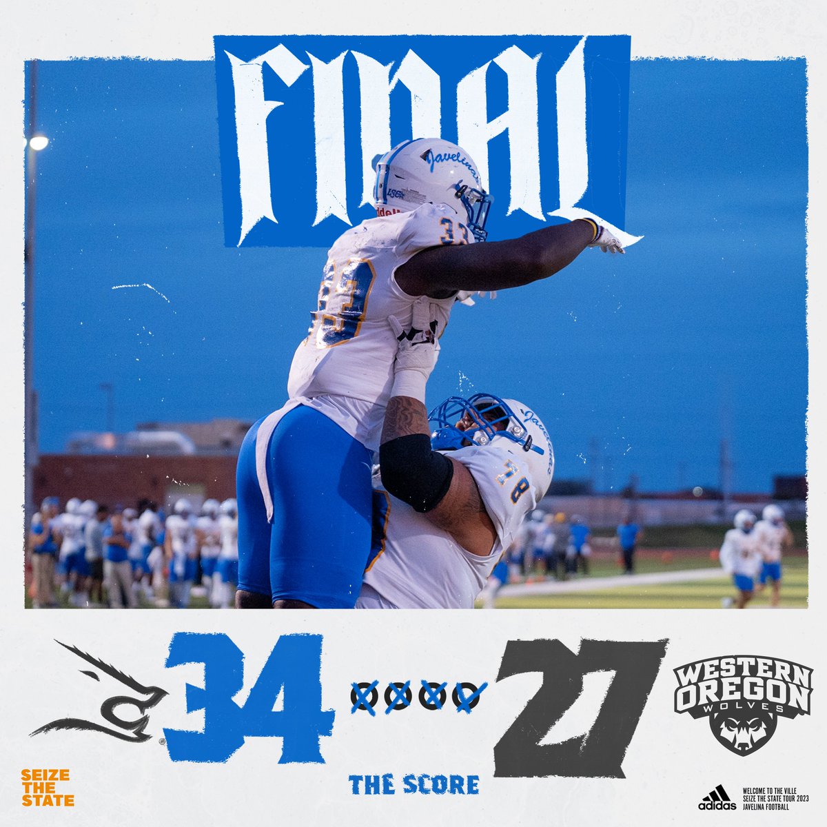 Oregon SEIZED!

#LosHogs 🐗 x #SeizeTheState ⛓