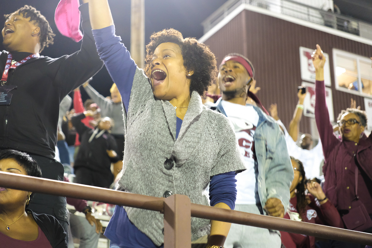 #NCCUAthletics | What a Homecoming triumph! Congratulations to NCCU Eagle Football for soaring to a 38-24 victory over the Spartans of Norfolk State University. Time to celebrate, Eagles! Your hard work and determination indeed paid off. Eagle Pride, amplified! | #NCCUHC23 #MEAC