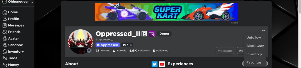 talks about roblox tweet media