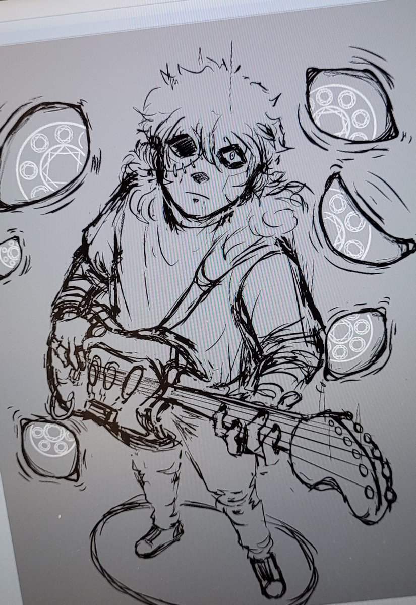 FirestyleA's tweet photo. Sally face redraw
#SallyFace #Redraw https://t.co/DjHVuyDEjG
