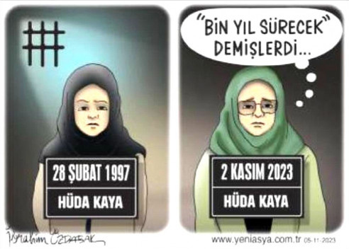 BOLDmedya's tweet photo. Günün karikatürü
(Yeni Asya) https://t.co/PnEuw8tpKr