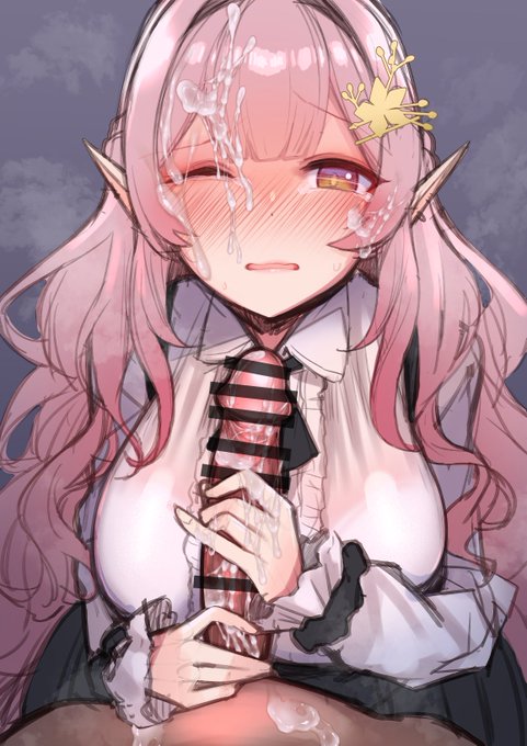 手コキはお手の物 