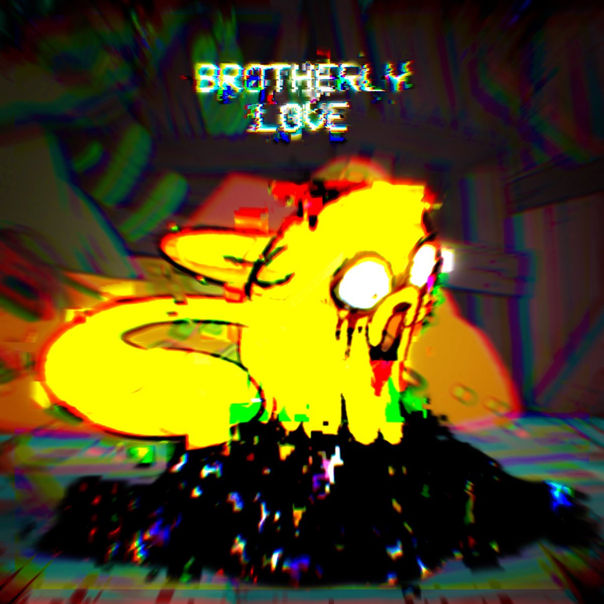 FNF Pibby Apocalypse - Brotherly Love 